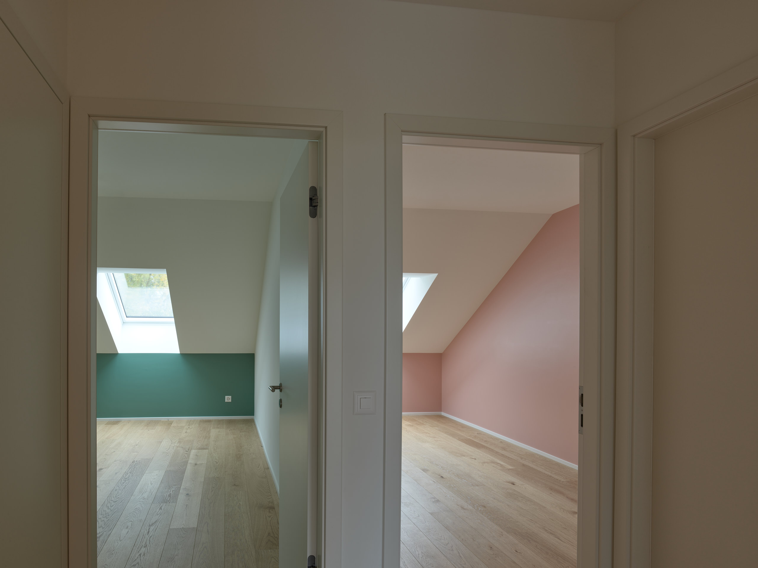 Immeuble à Lullier GE